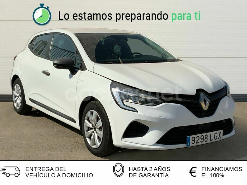 RENAULT Clio Life SCe 53 kW 72CV 5p.