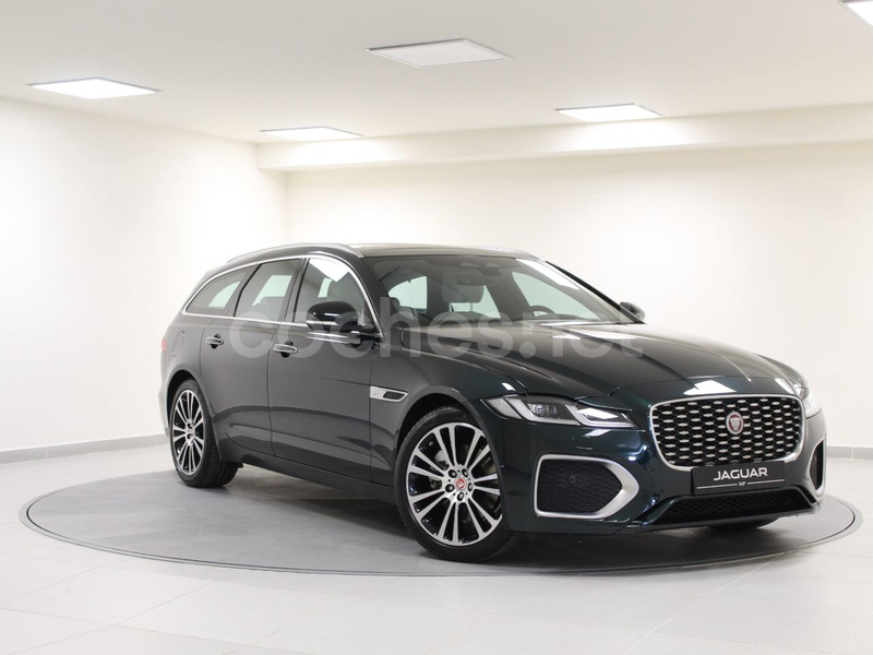 JAGUAR XF 2.0D I4 RWD SE Auto Sportbrake