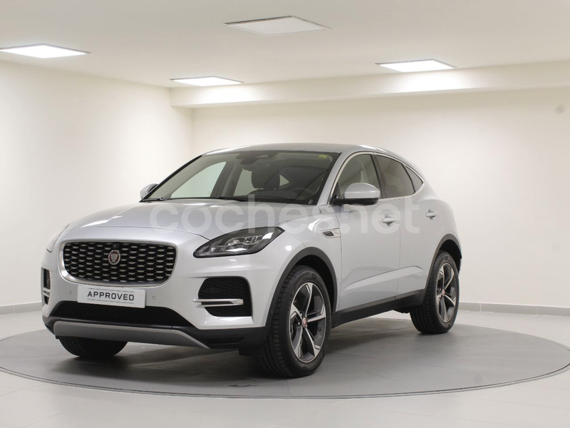 JAGUAR E-Pace 2.0D 163PS MHEV S 4WD Auto