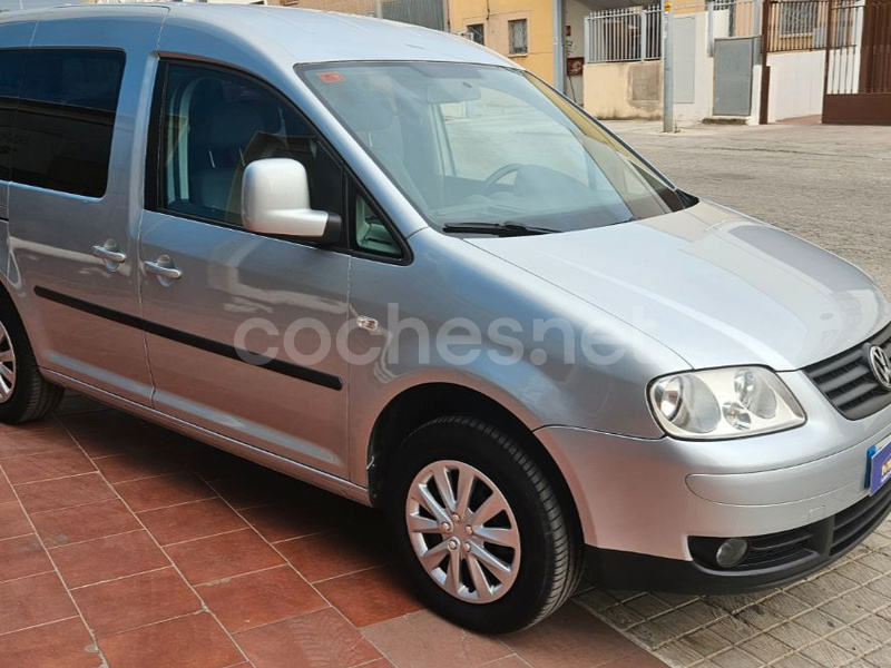 VOLKSWAGEN Caddy Life 1.9 TDI 105cv DSG 5pl 5p.