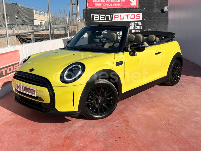 MINI MINI COOPER CABRIO