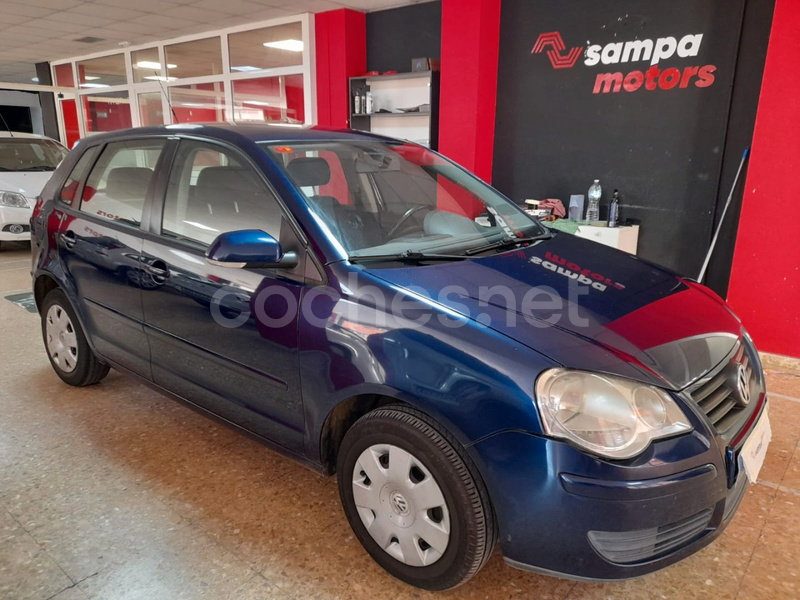 VOLKSWAGEN Polo 1.4 TDI United 80cv 5p.