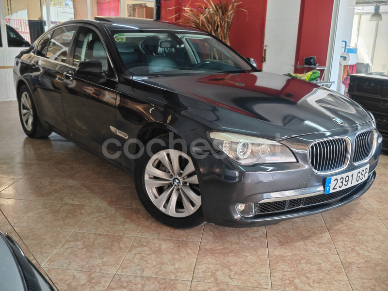 BMW Serie 7 730d