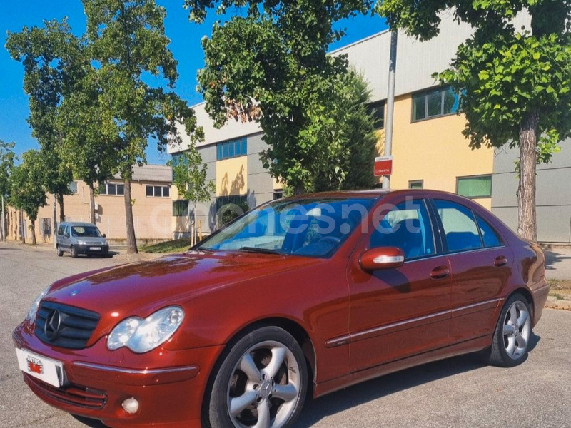 MERCEDES-BENZ Clase C C 320 CDI Avantgarde