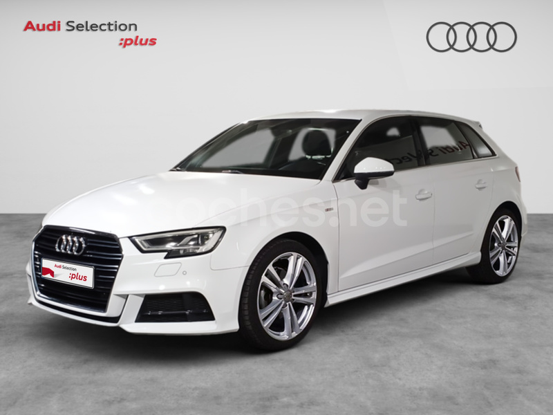 AUDI A3 Sportback S line 30 TDI 85kW 116CV 5p.