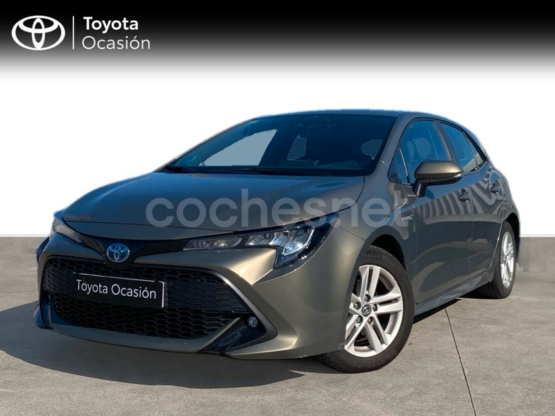 TOYOTA Corolla 1.8 125H ACTIVE TECH ECVT