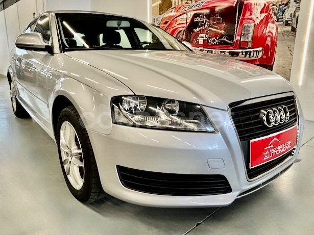 AUDI A3 Sportback 1.4 TFSI Attraction 5p.