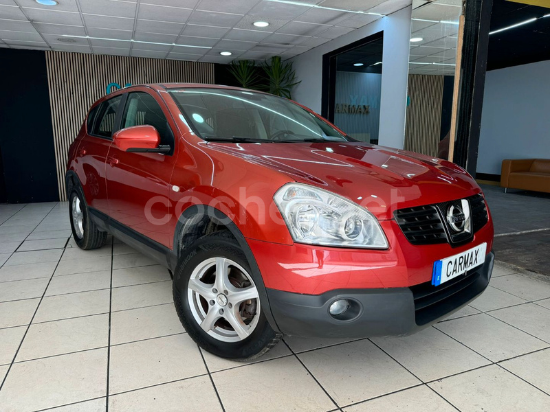 NISSAN QASHQAI 2.0 ACENTA 4X2 5p.