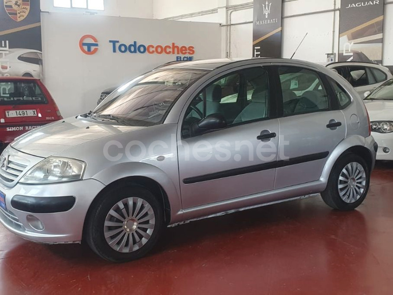 CITROEN C3 1.4i SX Plus C.A.S. 5p.