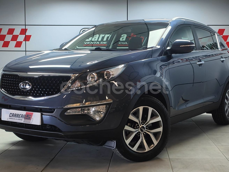 KIA Sportage 1.7 CRDI VGT Drive 4x2 5p.