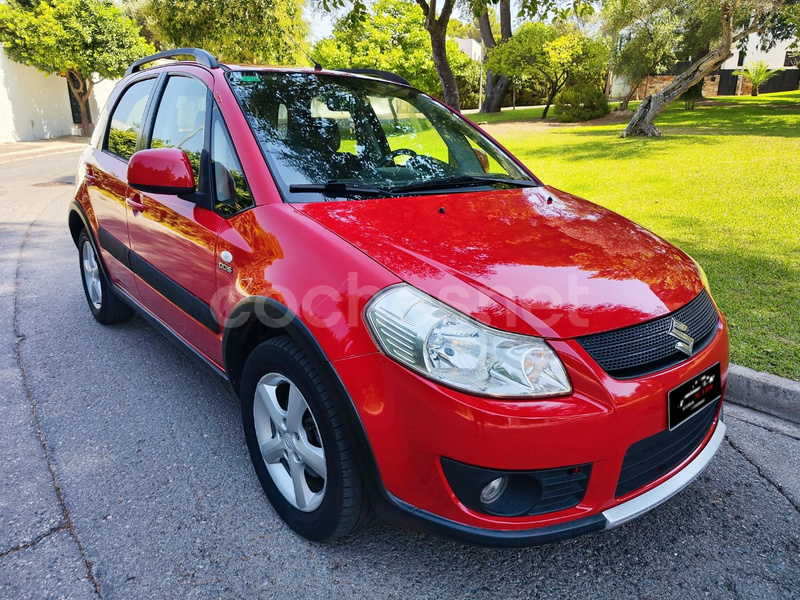 SUZUKI SX4 1.9 DDiS GLX 5p.