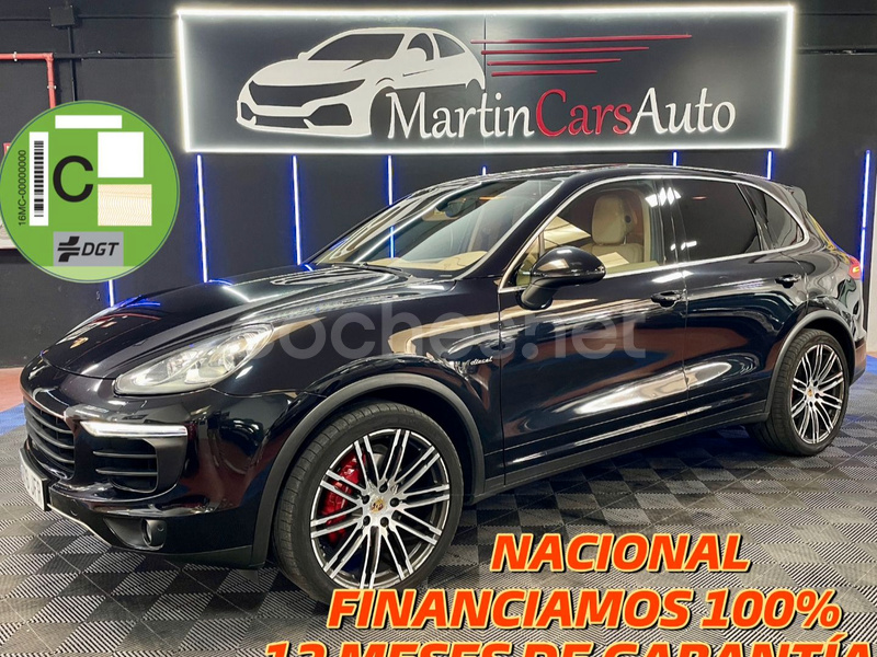 PORSCHE Cayenne Diesel 5p.