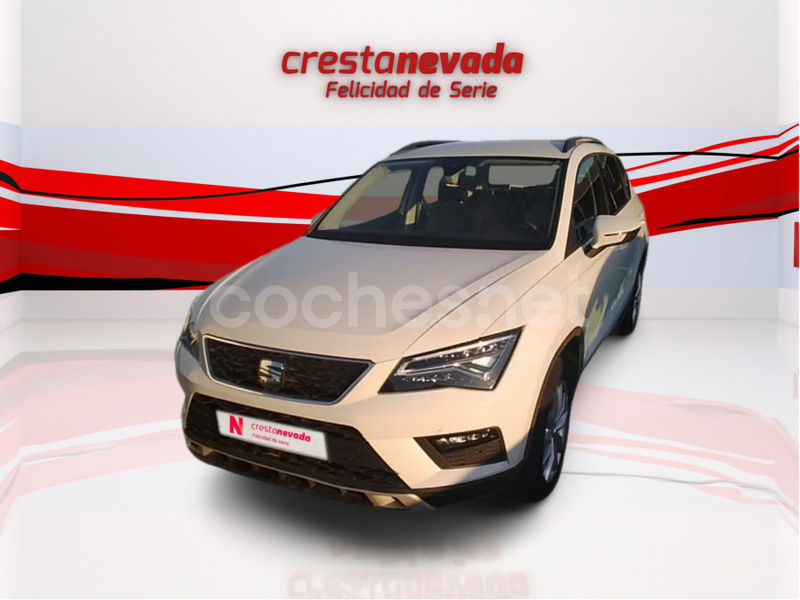 SEAT Ateca 1.6 TDI 85kW StSp Style Edit. Nav Eco 5p.