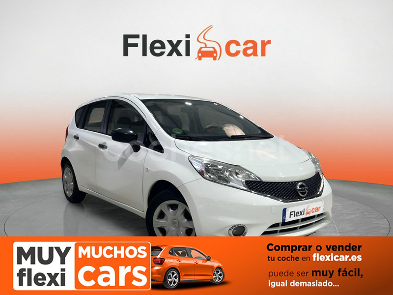 NISSAN NOTE 5p. 1.2G 80CV Acenta 5p.