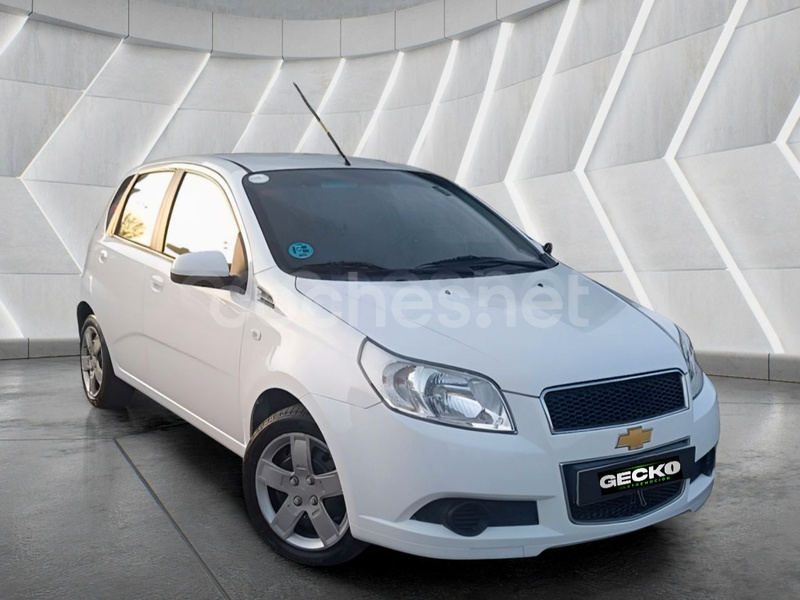 CHEVROLET Aveo 1.4 16v LS