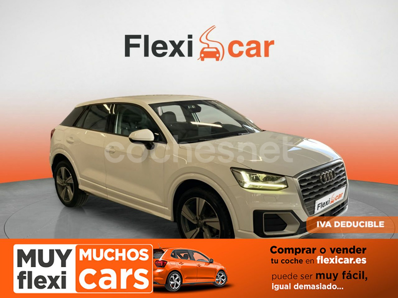 AUDI Q2 Sport 30 TDI 85kW 116CV S tronic 5p.