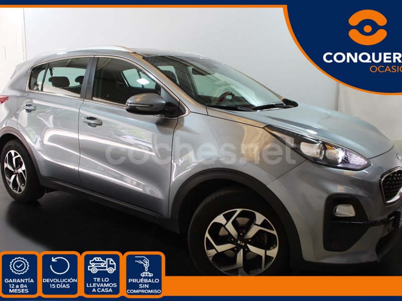 KIA Sportage 1.6 MHEV Business DCT 4X2