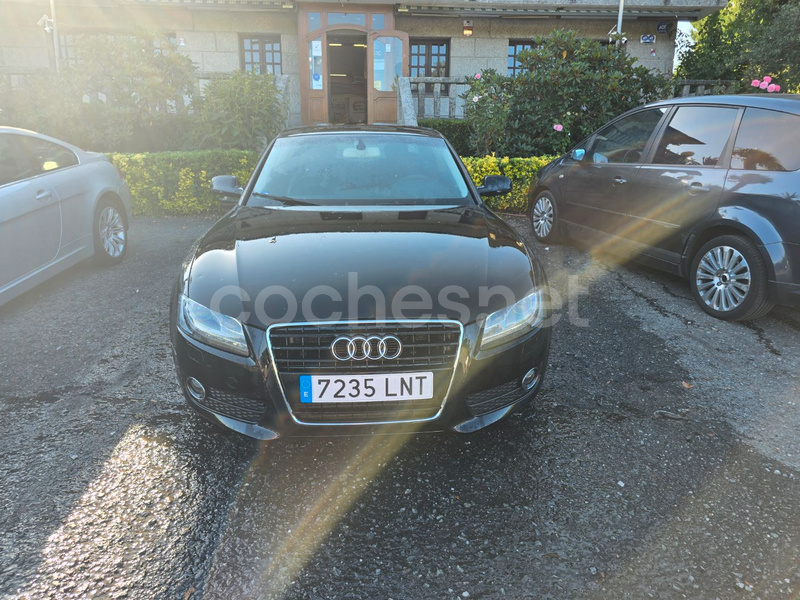 AUDI A5 2.7 TDI DPF multitronic