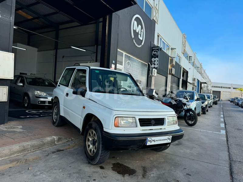 SUZUKI Vitara 2.0HDI MTOP LUJO AA 3p.