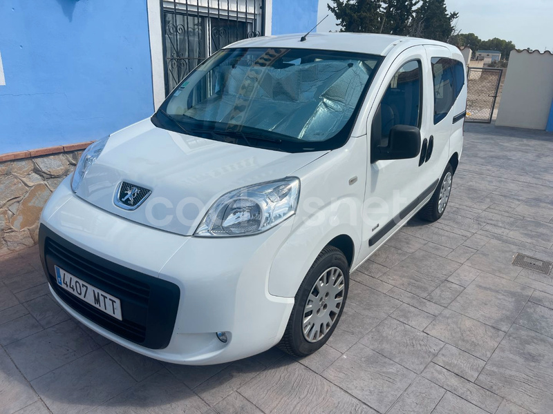 PEUGEOT Bipper Tepee Style 1.3 HDi 80cv 5p.