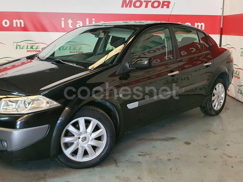 RENAULT Mégane Sedan Dynamique 1.9dCi 4p.