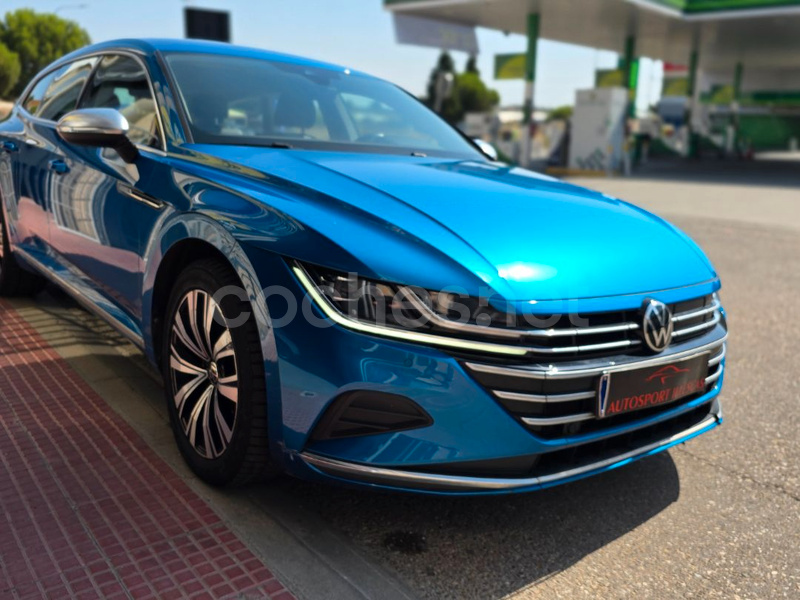 VOLKSWAGEN Arteon Elegance eHybrid 1.4 TSI 160kW DSG SB 5p.