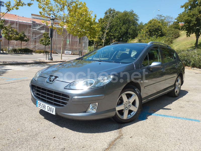 PEUGEOT 407 SW Premium 2.0 HDI FAP