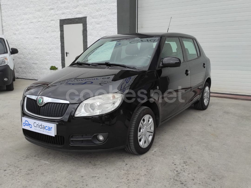 SKODA Fabia 1.2 Spirit