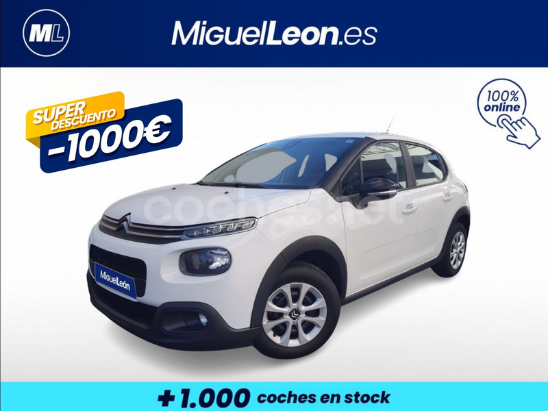 CITROEN C3 PureTech 60KW 83CV FEEL 5p.