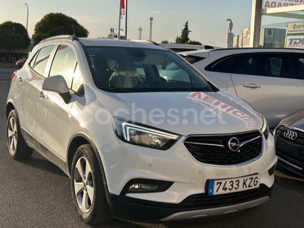 OPEL Mokka X 1.4 T 103kW 4X2 SS Edition 5p.