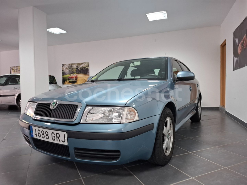 SKODA Octavia 1.9 TDI Trend