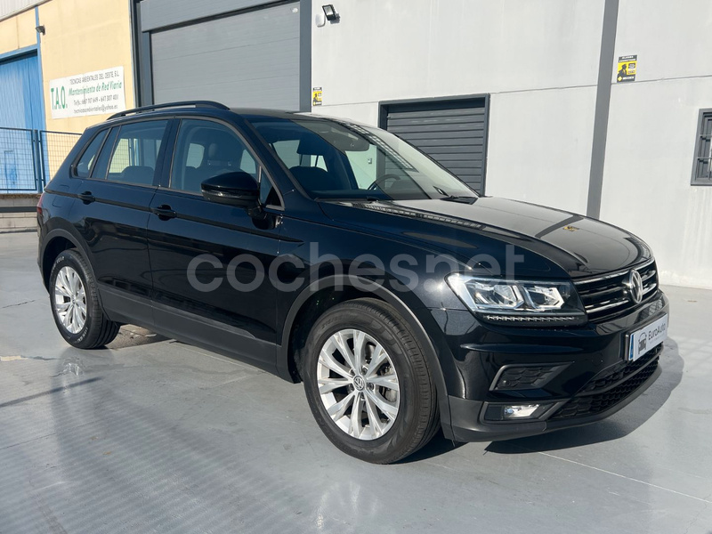 VOLKSWAGEN Tiguan Edition 2.0 TDI 110kW 150CV 5p.