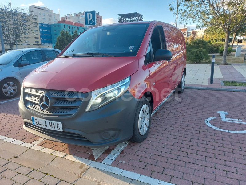 MERCEDES-BENZ Vito 111 CDI Compacta