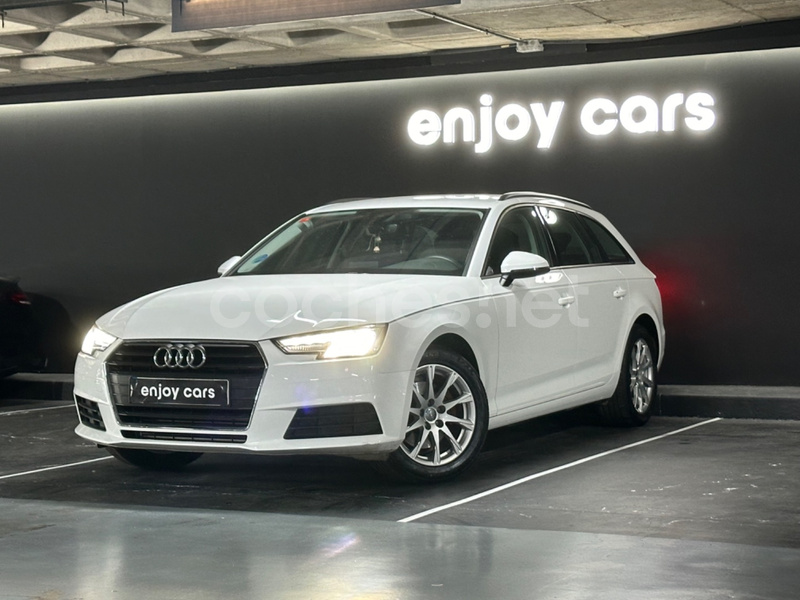 AUDI A4 Advanced ed 2.0 TFSI S tron gtron Avant