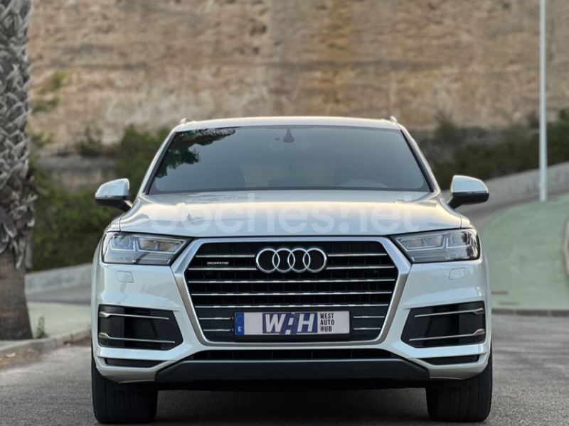 AUDI Q7 3.0 TFSI quattro tiptronic Sport