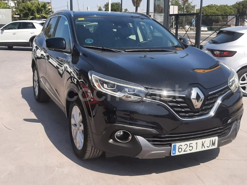 RENAULT Kadjar Zen Blue dCi 18