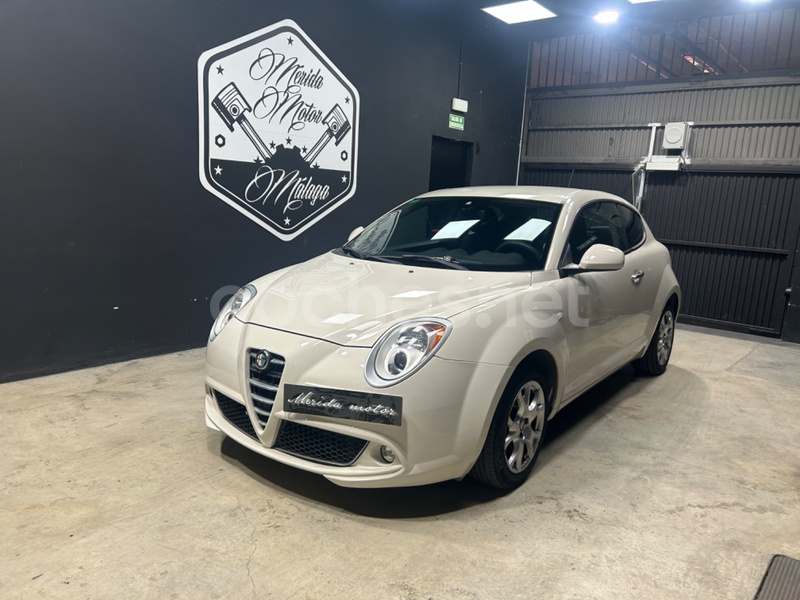 ALFA ROMEO MiTo 1.4 SS Distinctive