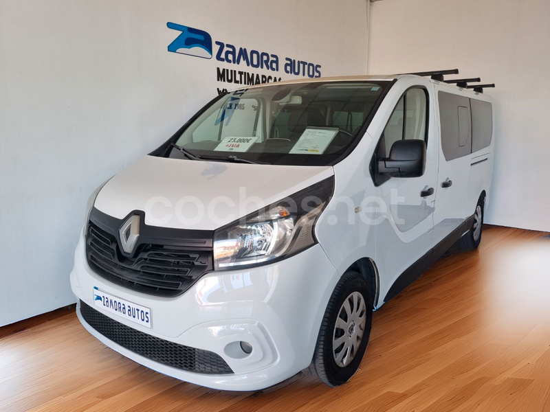 RENAULT Trafic Passenger Largo En. dCi 92kW125 CV E6