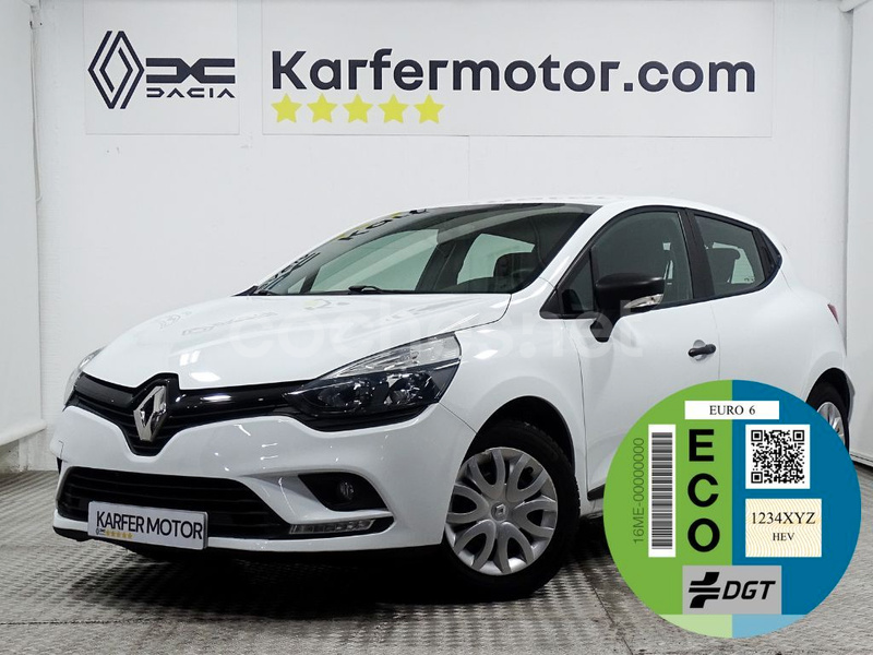 RENAULT Clio Business TCe 66kW 90CV GLP 18 5p.