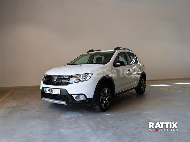 DACIA Sandero SL Aniversario Blue dCi 70kW  SS 5p.