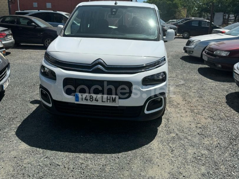 CITROEN Berlingo Doble Cab. Talla XL BlueHDi 100 CONTROL