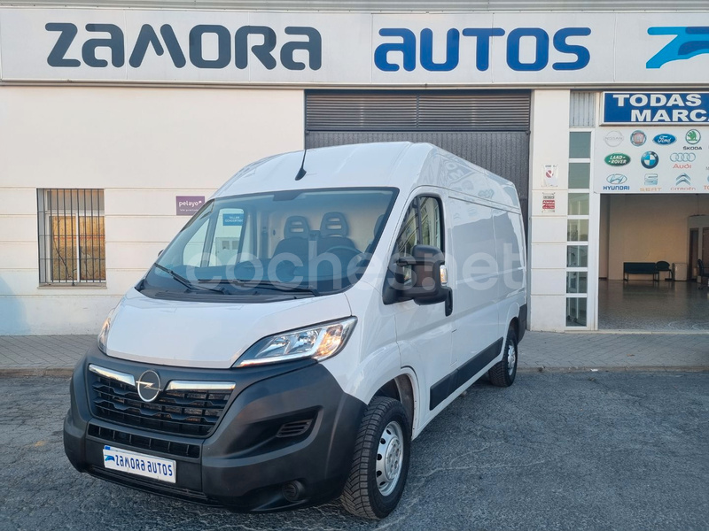 OPEL Movano Furgon Base L2H2 3.5T 2.2 BlueHDi