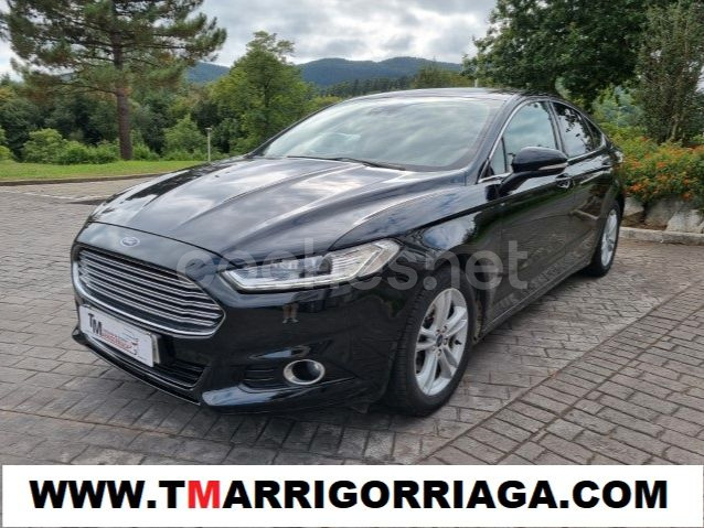 FORD Mondeo 2.0 TDCi 110kW 150CV Titanium 5p.