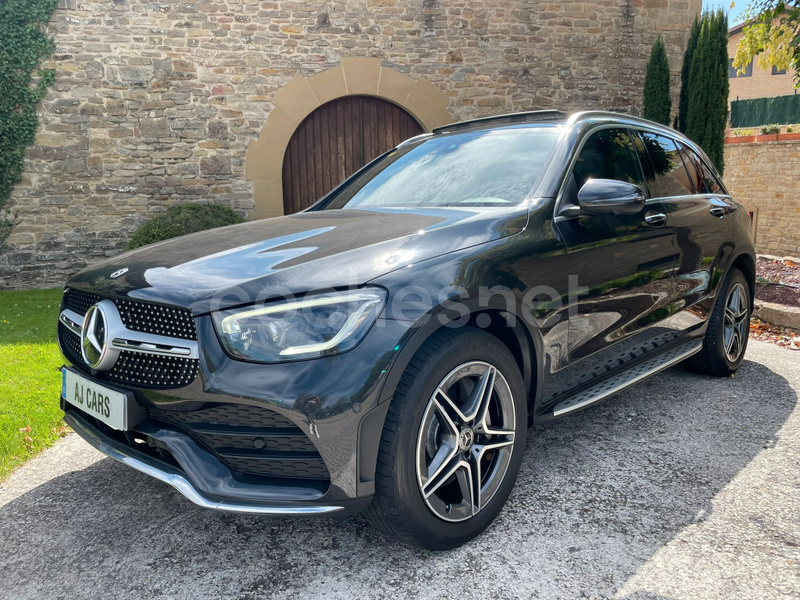 MERCEDES-BENZ Clase GLC GLC 200 d 4MATIC 5p.