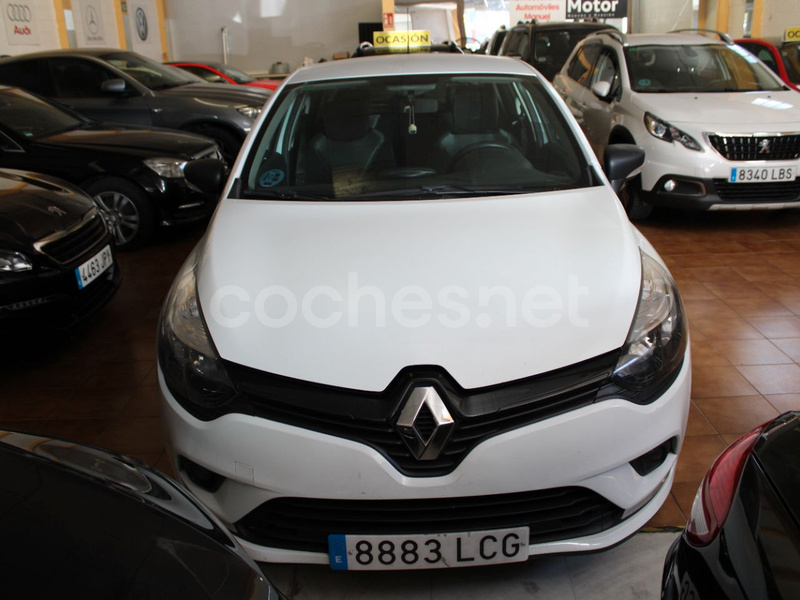 RENAULT Clio Business dCi 18