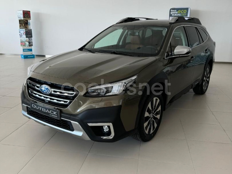 SUBARU Outback 2.5i Touring CVT Lineartronic AWD 5p.