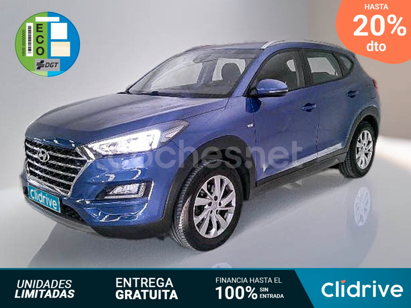 HYUNDAI Tucson 1.6 CRDI 85kW 116CV 48V Klass 4X2 5p.