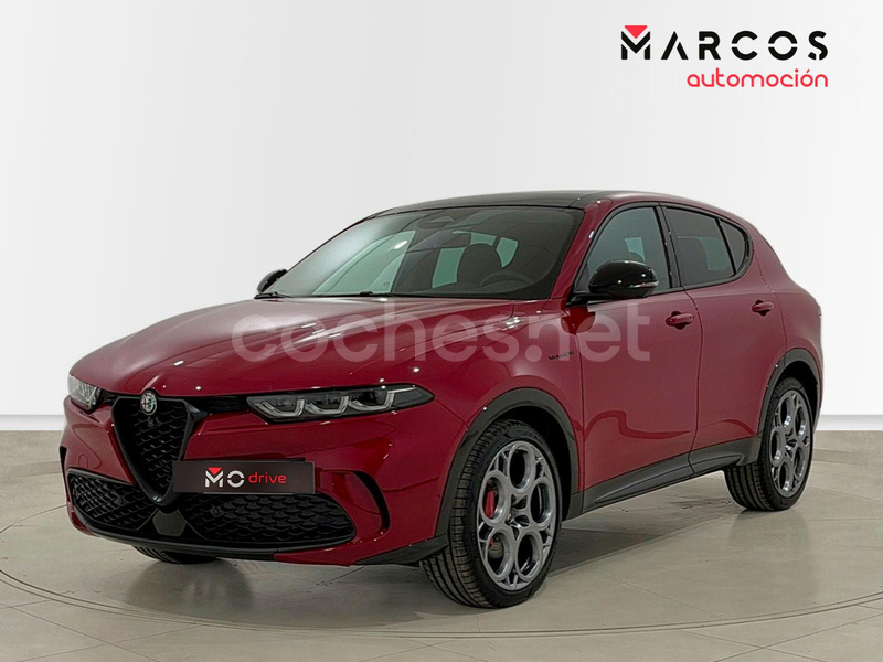 ALFA ROMEO Tonale 1.5 MHEV GASOLINA 160 CV VELOCE FWD 5p.