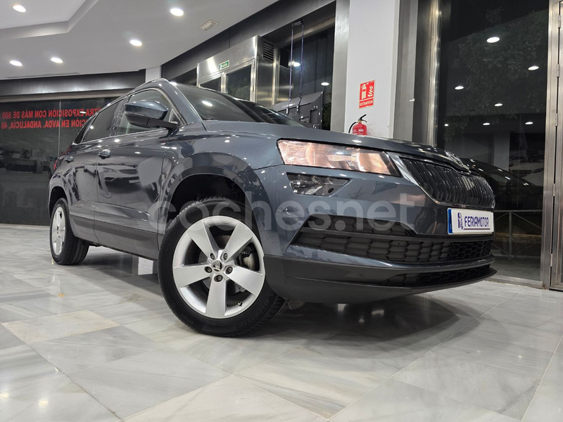 SKODA Karoq 2.0 TDI 85kW 115CV Ambition 5p.