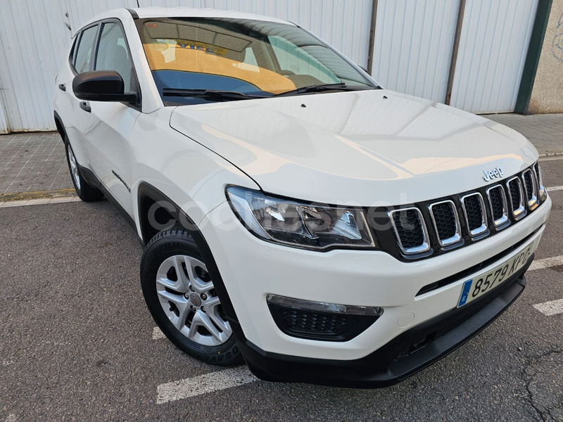 JEEP Compass 1.6 Mjet 88kW Business 4x2 5p.